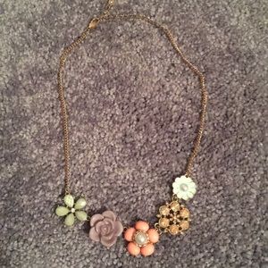 Lauren Conrad Statement Necklace
